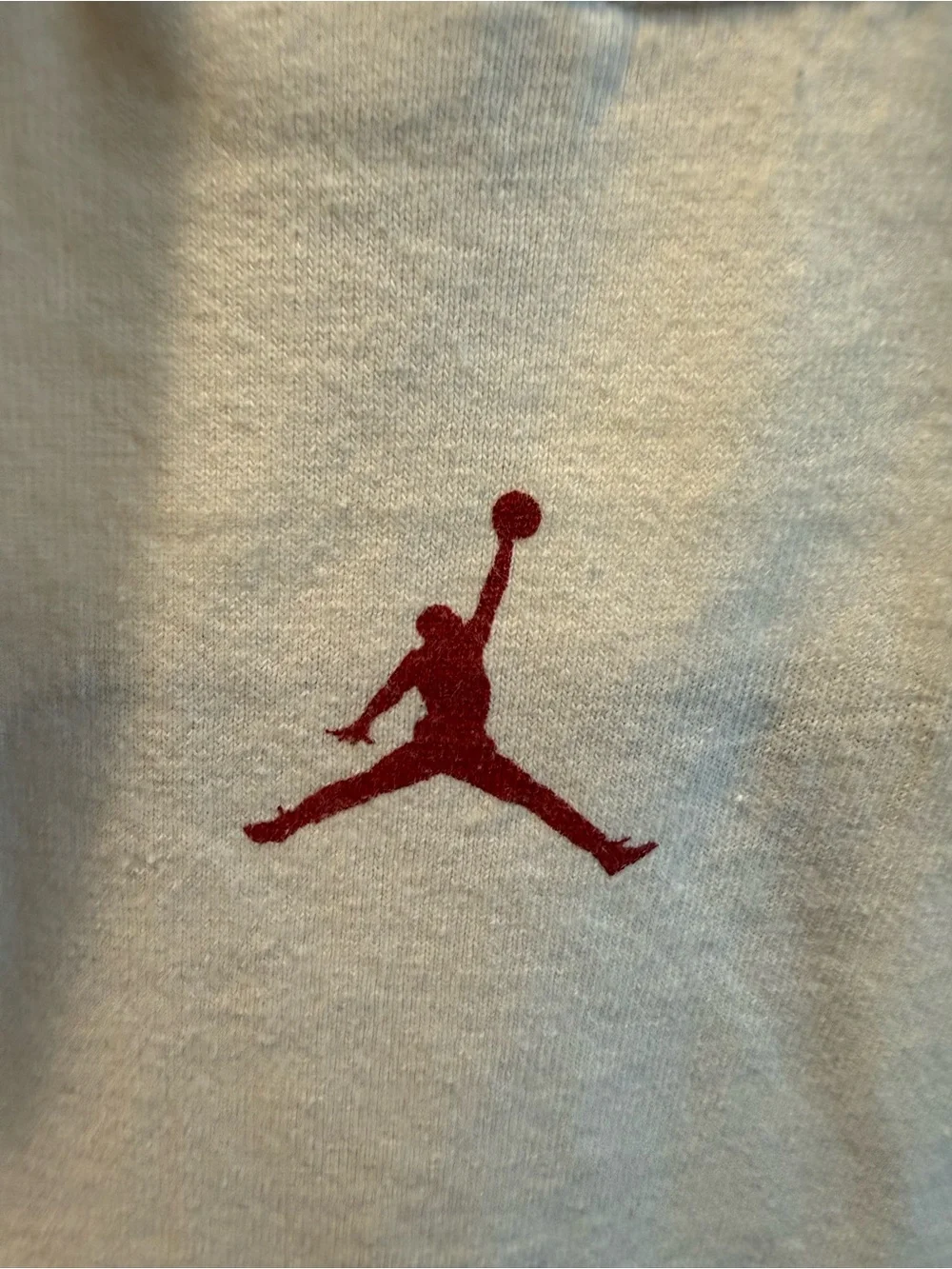 Vintage Nike Jordan Crewneck Tee Black Tag Mars Blackman Spike Lee Do You Know?